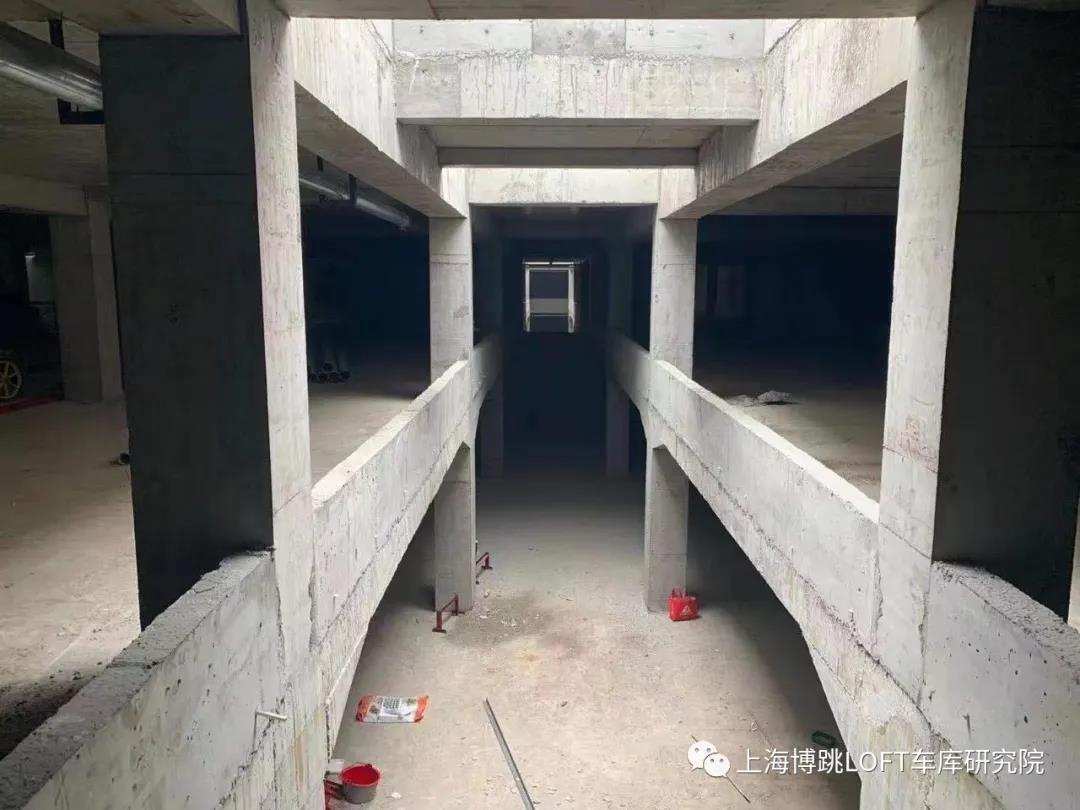 西藏上海博普又一个LOFT能效系列车库闪耀登场！
