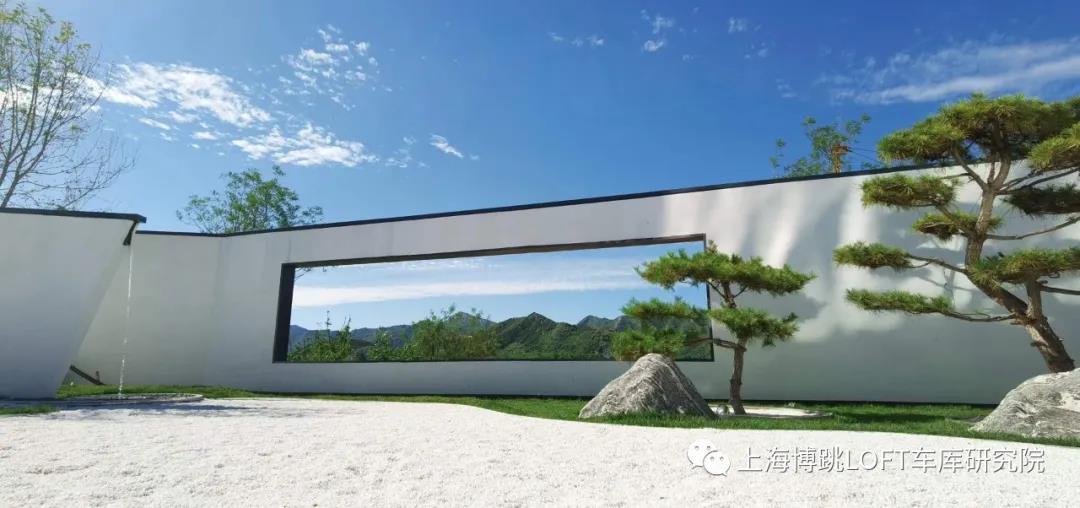 西藏新晋网红打卡圣地——上海博普LOFT车库